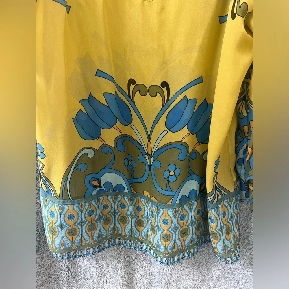 JOSEPH silk blouse - Picture 4 of 6